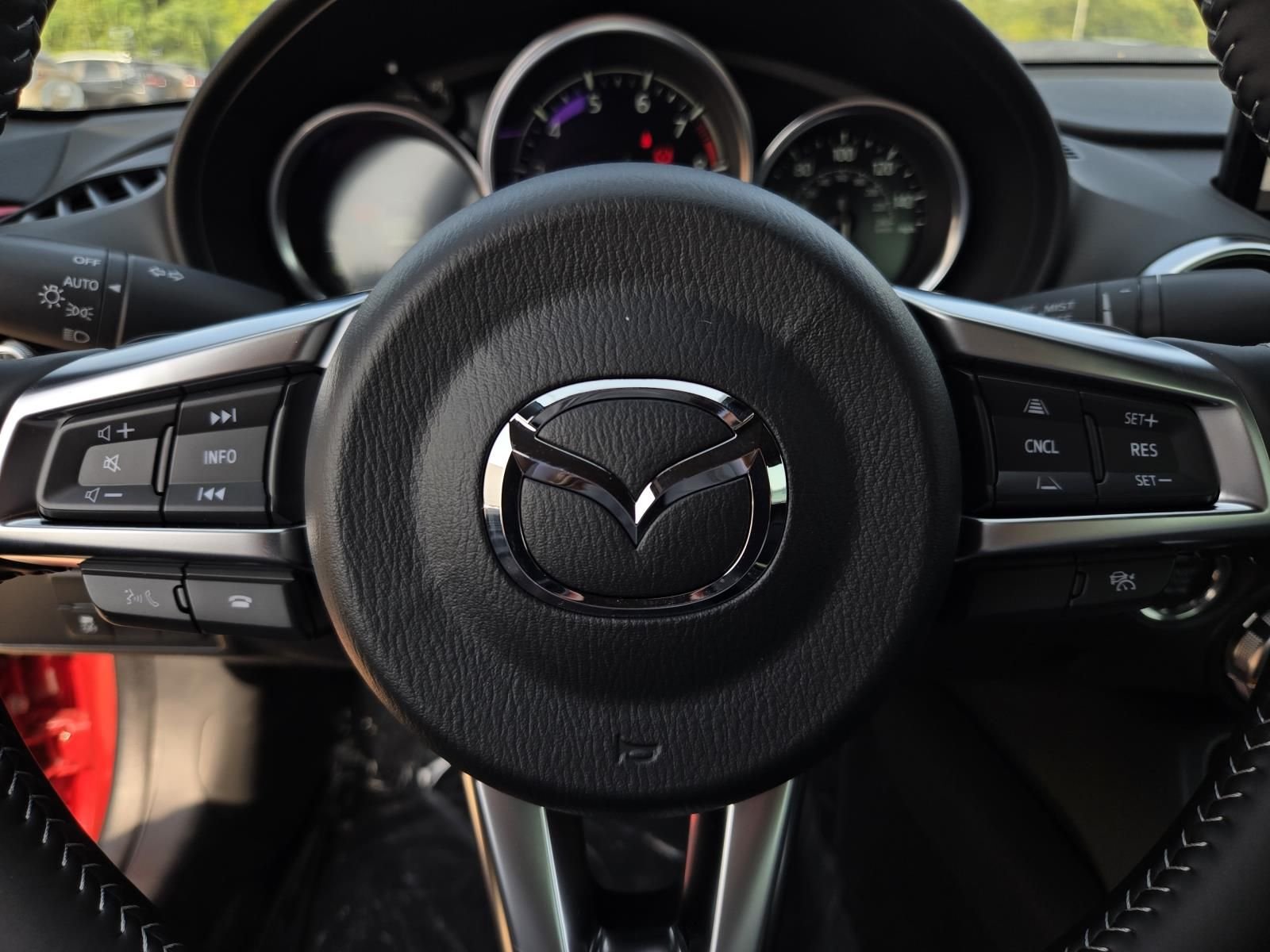 New 2026 Soul Red Crystal Metallic Mazda Grand Touring image 27