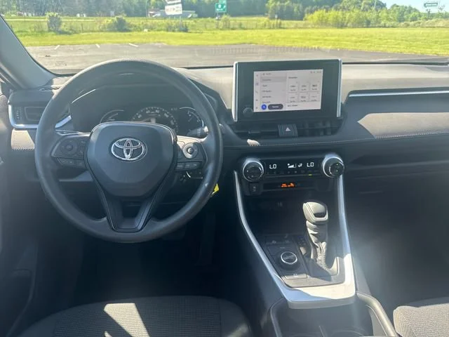 Used 2024 Gray Toyota LE image 14