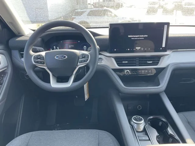 New 2026 Gray Ford Active image 9