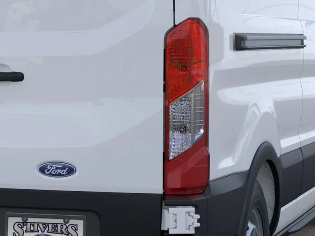 New 2026 White Ford Base image 21