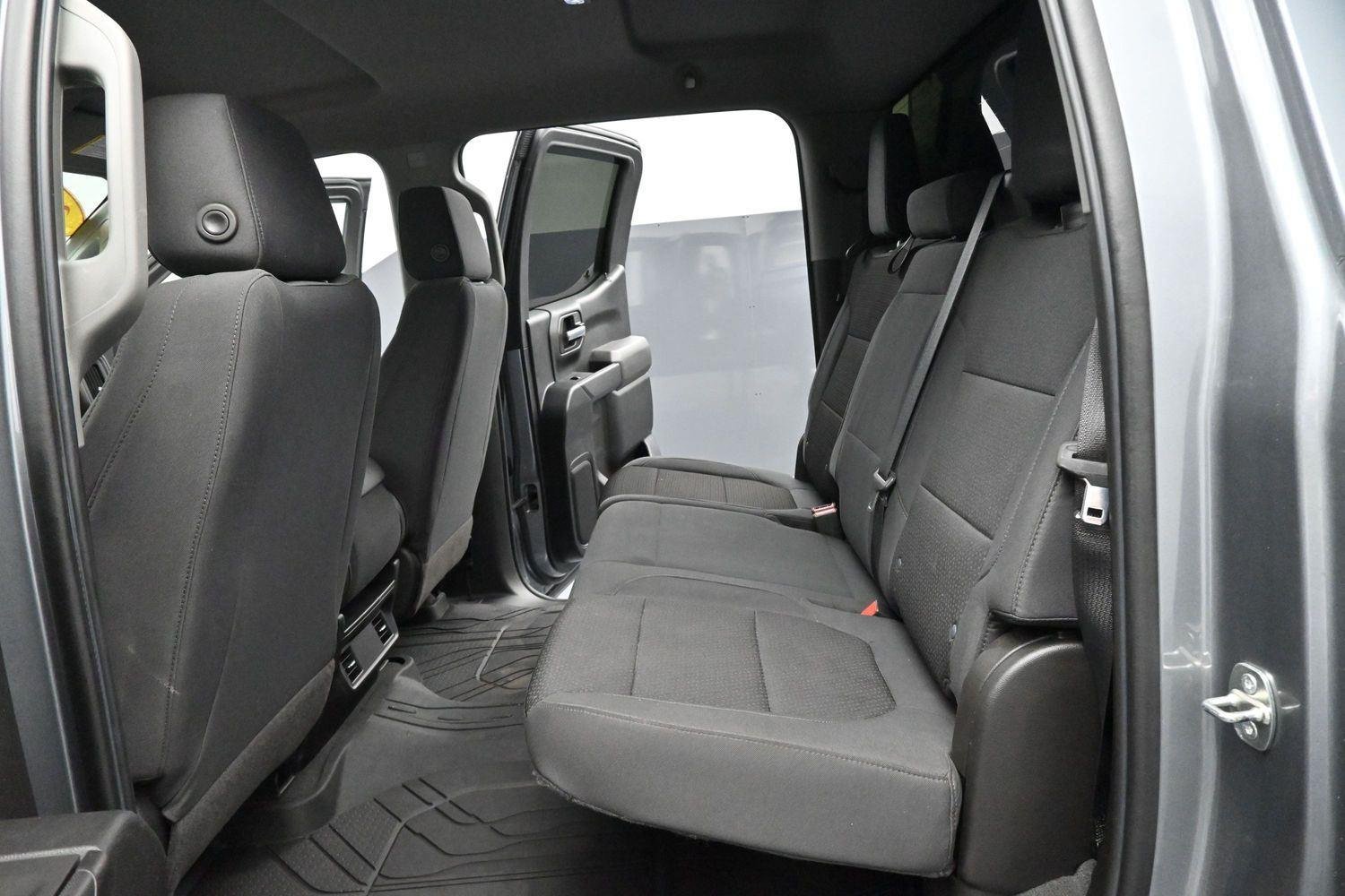 Used 2021 SATIN STEEL METALLIC Chevrolet Custom image 29