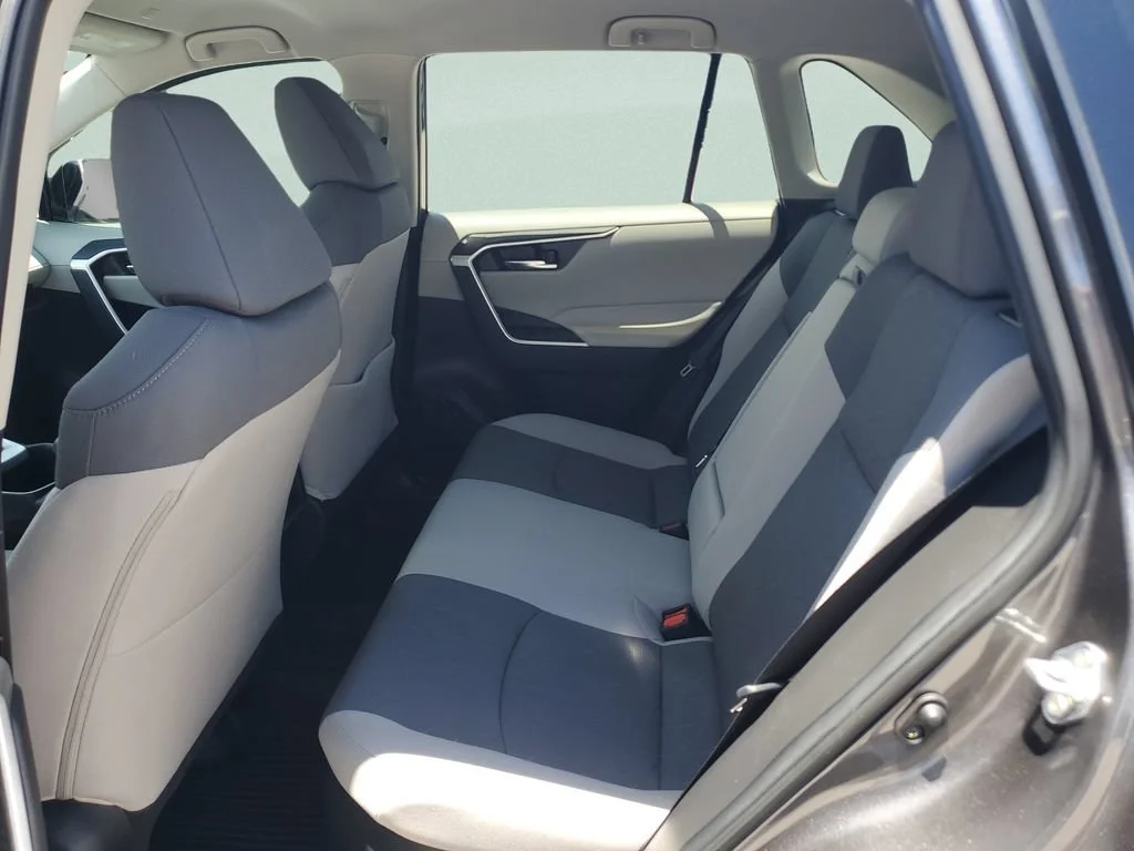 Used 2024 Gray Toyota XLE image 10