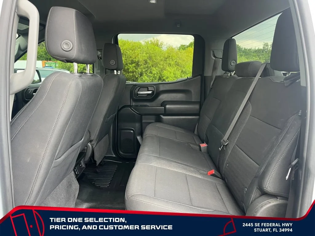 Used 2024 Summit White GMC Pro image 11