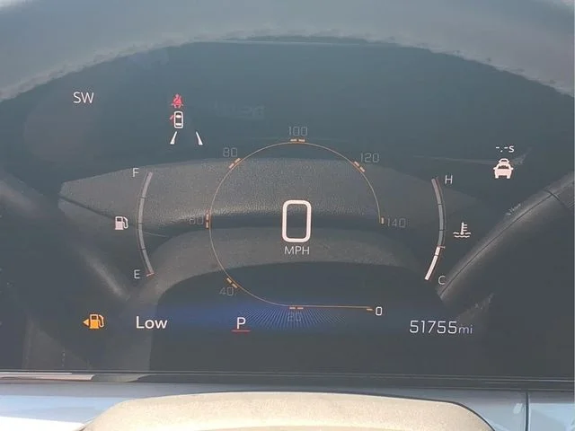 Certified Used 2024 Red Chevrolet LT image 11