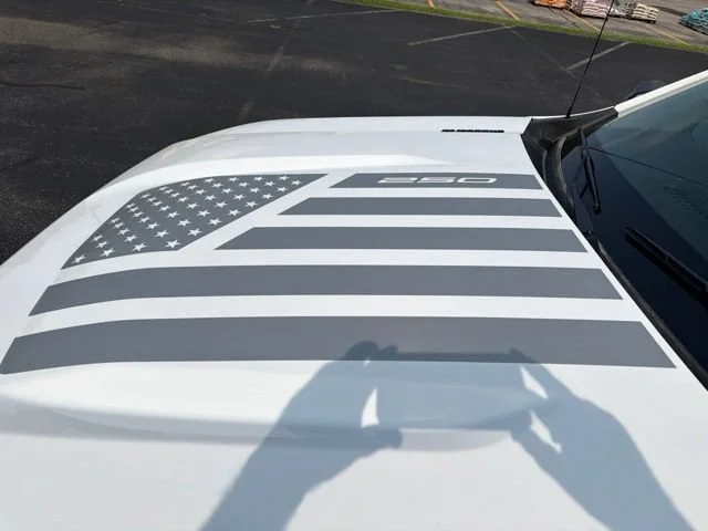 New 2026 Summit White Chevrolet Custom image 9