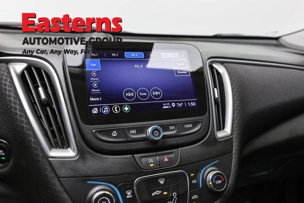 Used 2024 Blue Chevrolet LS image 18