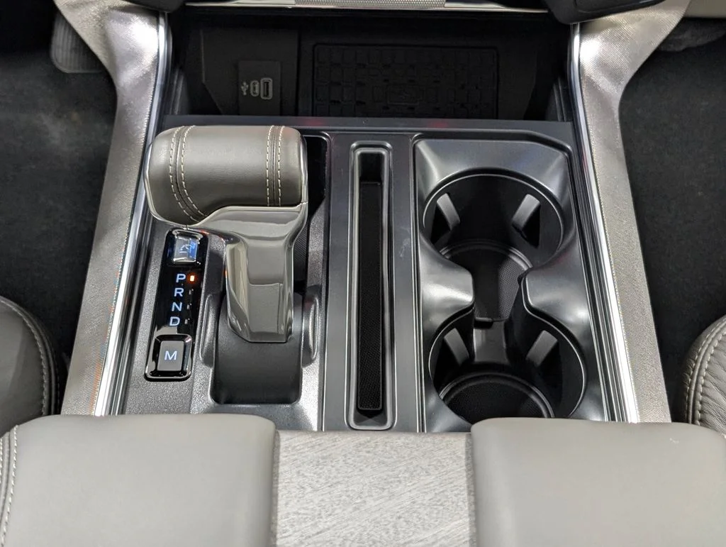 New 2026 Marsh Gray Ford Platinum® image 10