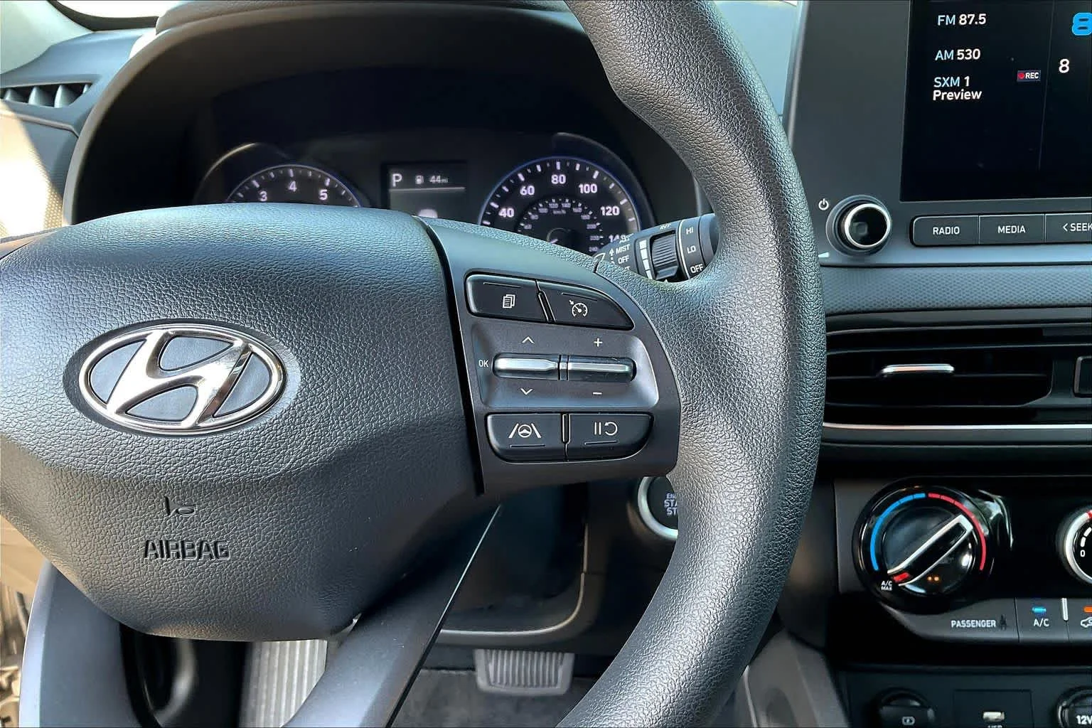 Used 2023 Cyber Silver Hyundai SEL image 46