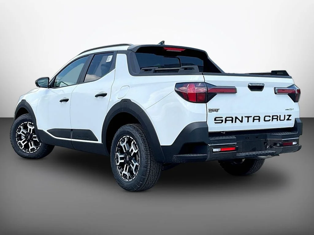 New 2026 White Hyundai XRT image 3