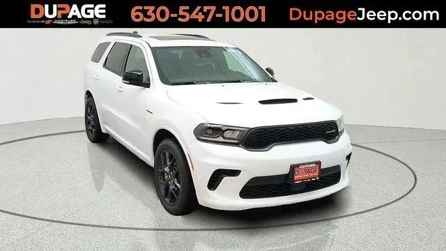 2026 Dodge Durango GT HEMI Plus V8 AWD's photo