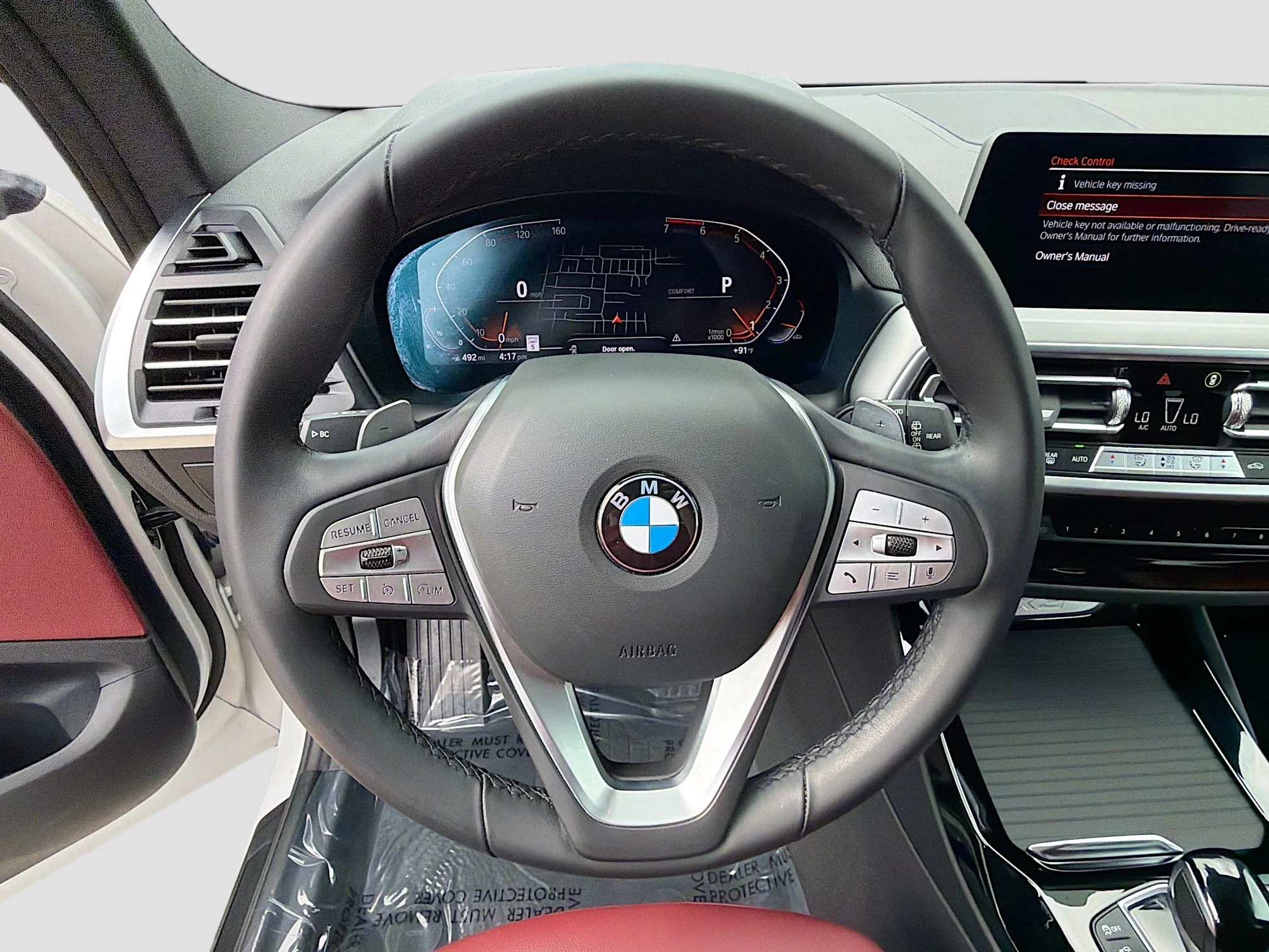Certified Used 2023 Mineral White Metallic BMW sDrive30i image 40