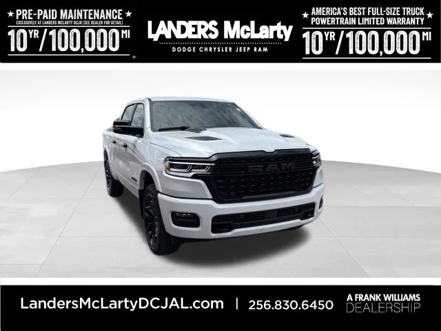 2026 RAM 1500 Limited