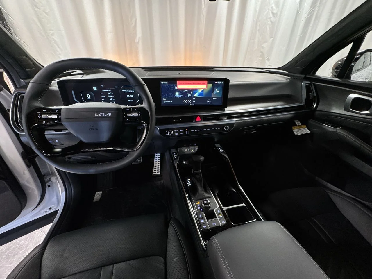 New 2026 White Pearl Kia X-Line SX Prestige image 12