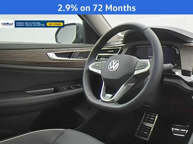 New 2026 Gray Volkswagen 2.0T SEL Premium R-Line image 33