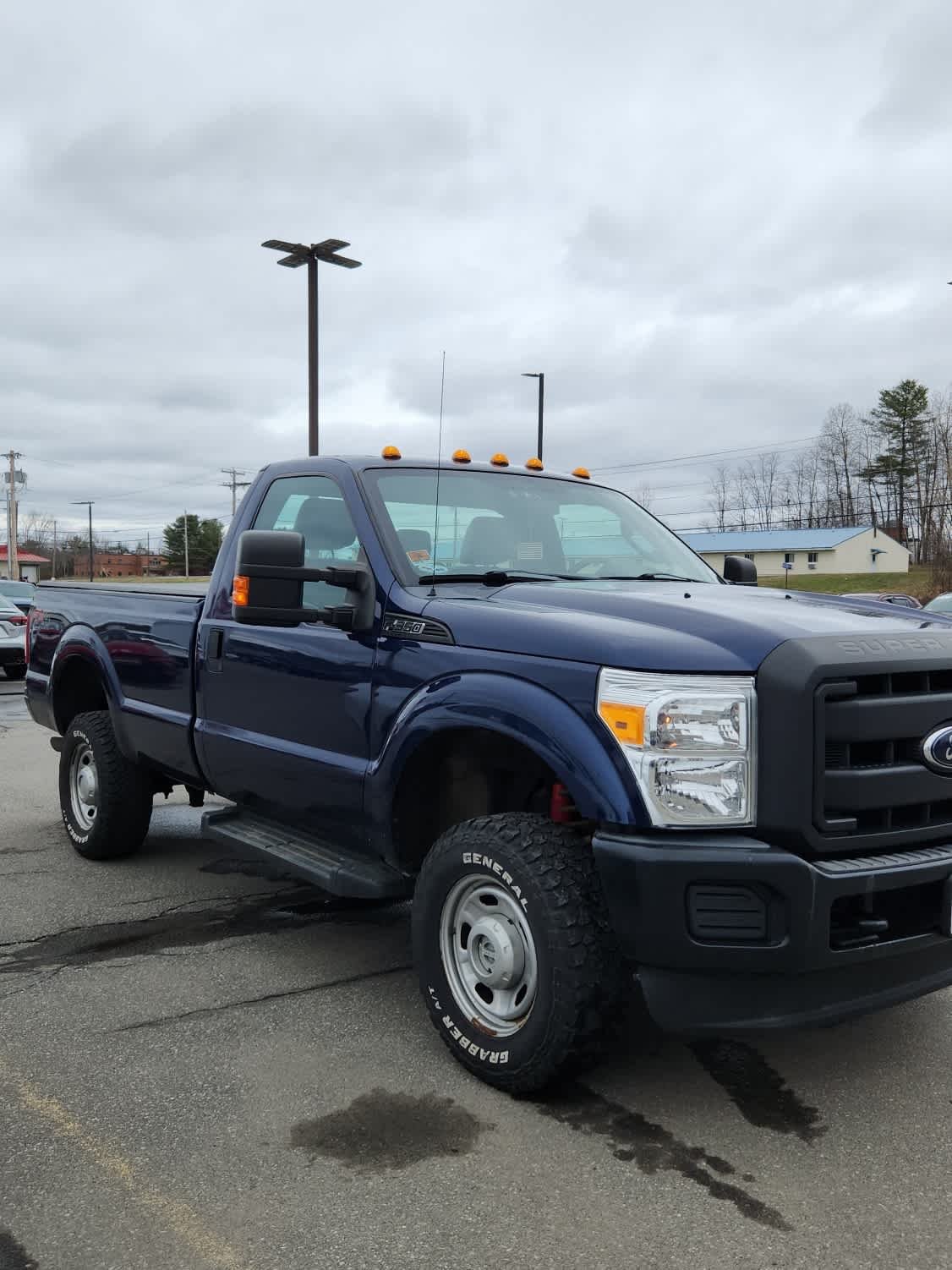 2012 Ford F-350 Super Duty XL