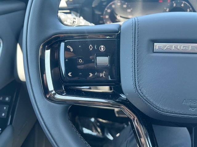 New 2026 Santorini Black Land Rover Dynamic SE image 22