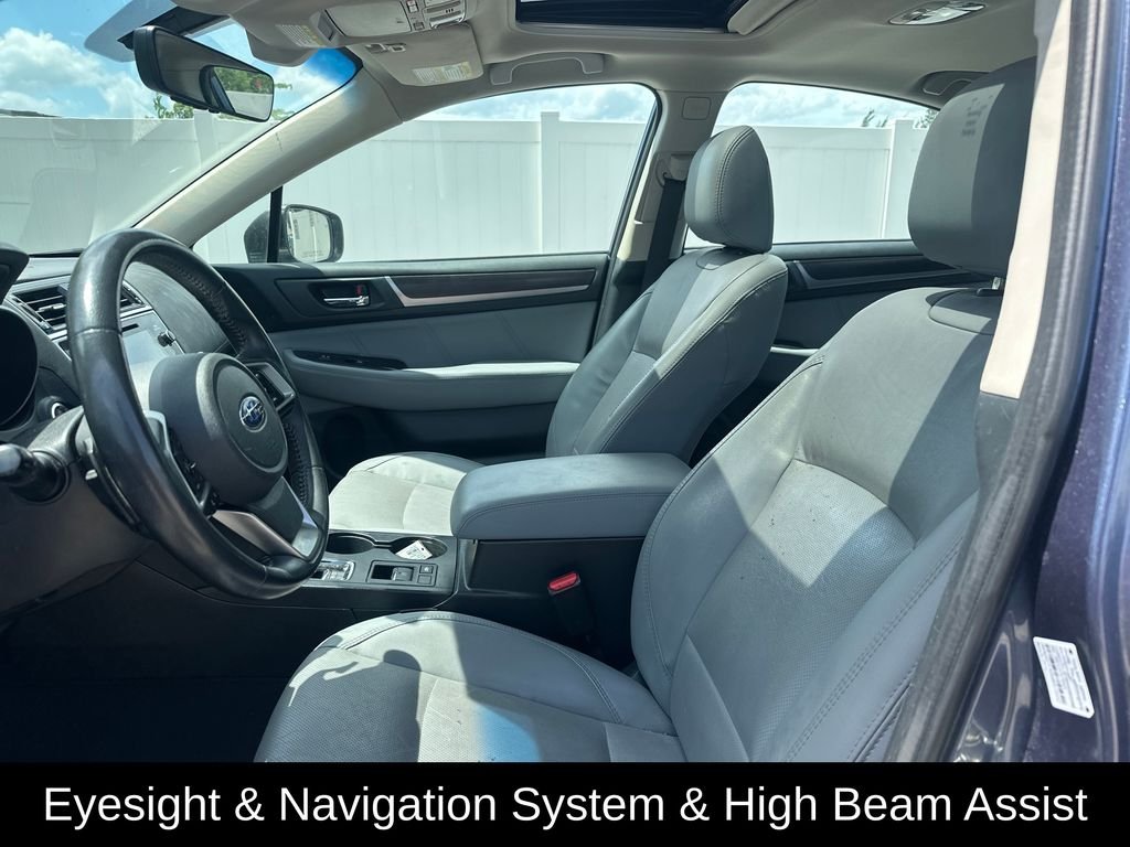 Used 2018 Twilight Blue Metallic Subaru 2.5i image 8