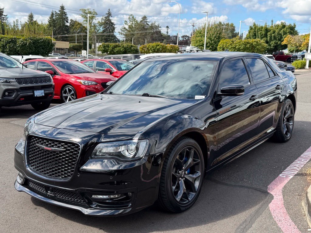 Used 2023 Black Chrysler S image 4