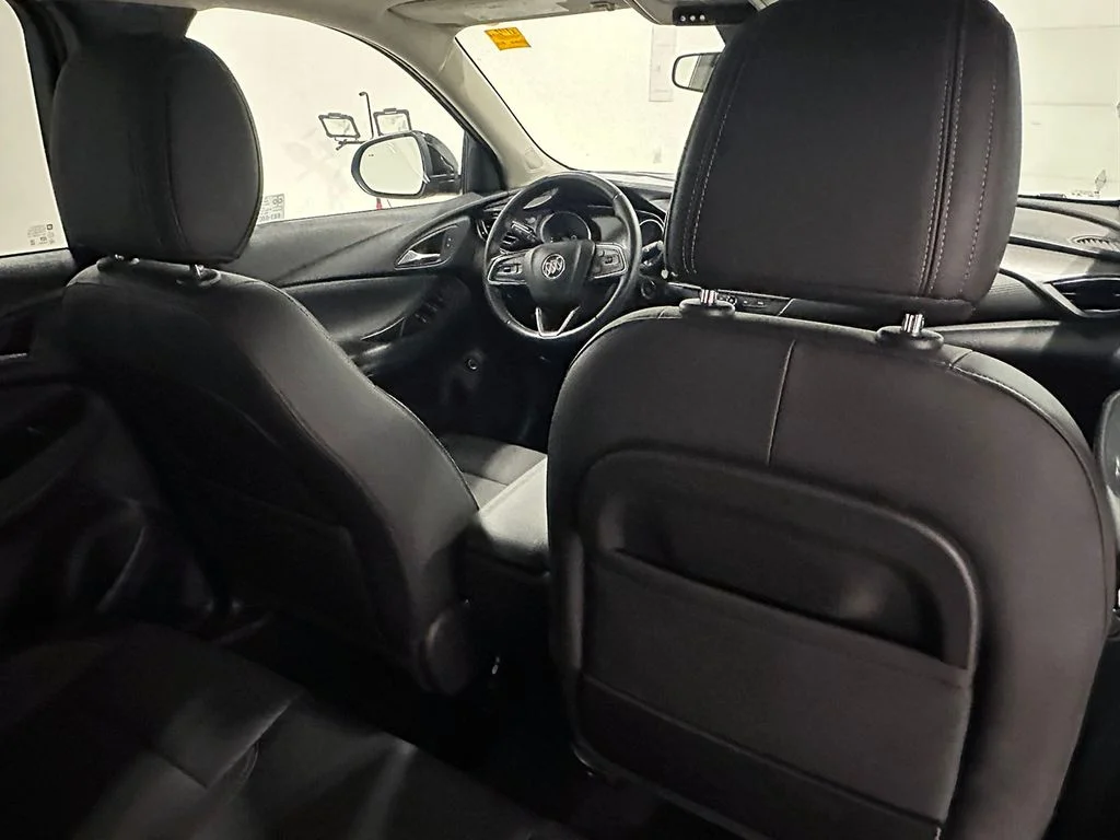 Used 2021 Black Buick Select image 25