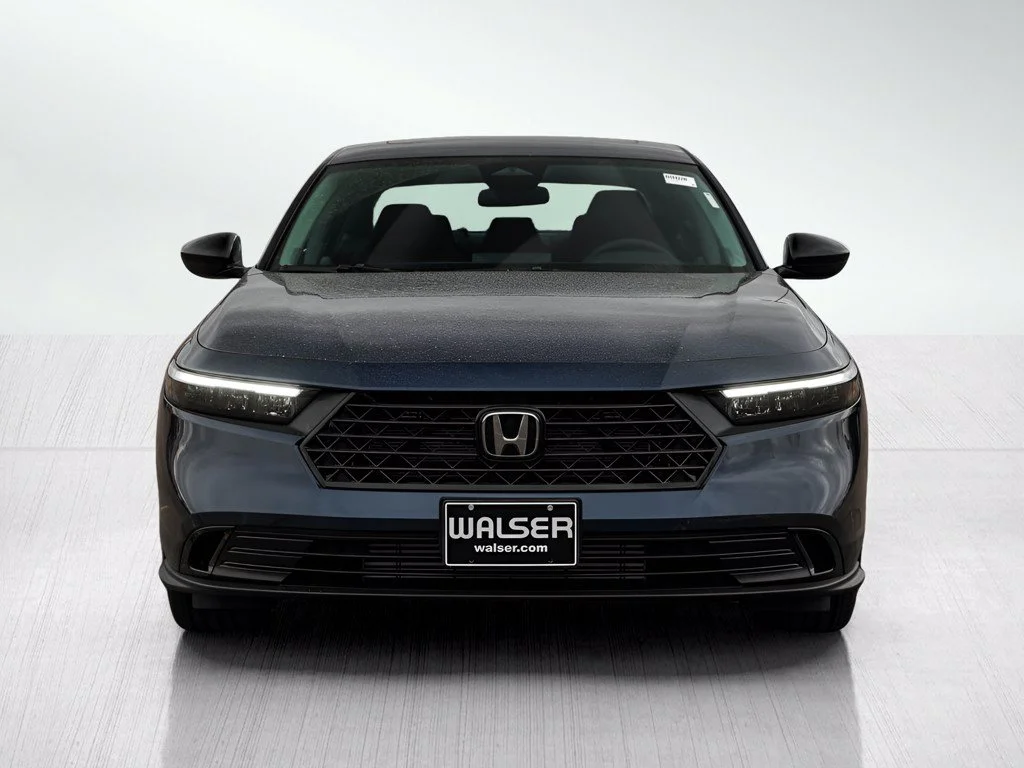 New 2026 Canyon River Blue Metallic Honda SE image 2