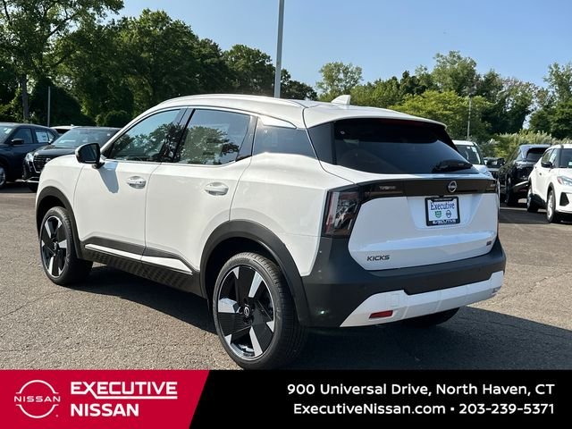 Used 2025 White Nissan SR image 4
