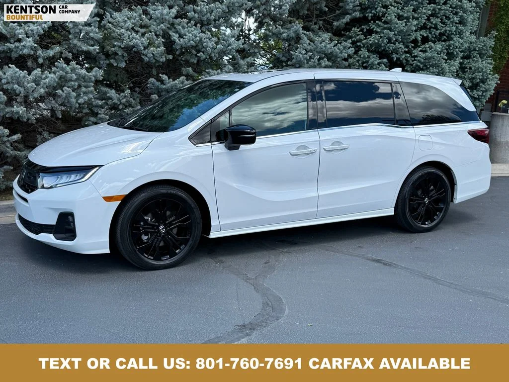 2025 Honda Odyssey Sport L's photo