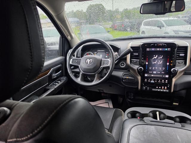 Used 2024 Silver Ram Laramie image 15
