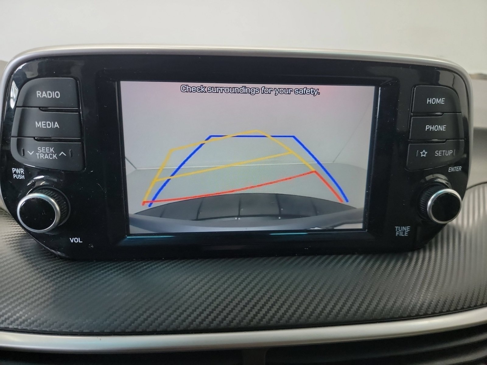 Used 2019 Coliseum Gray Hyundai SE image 22