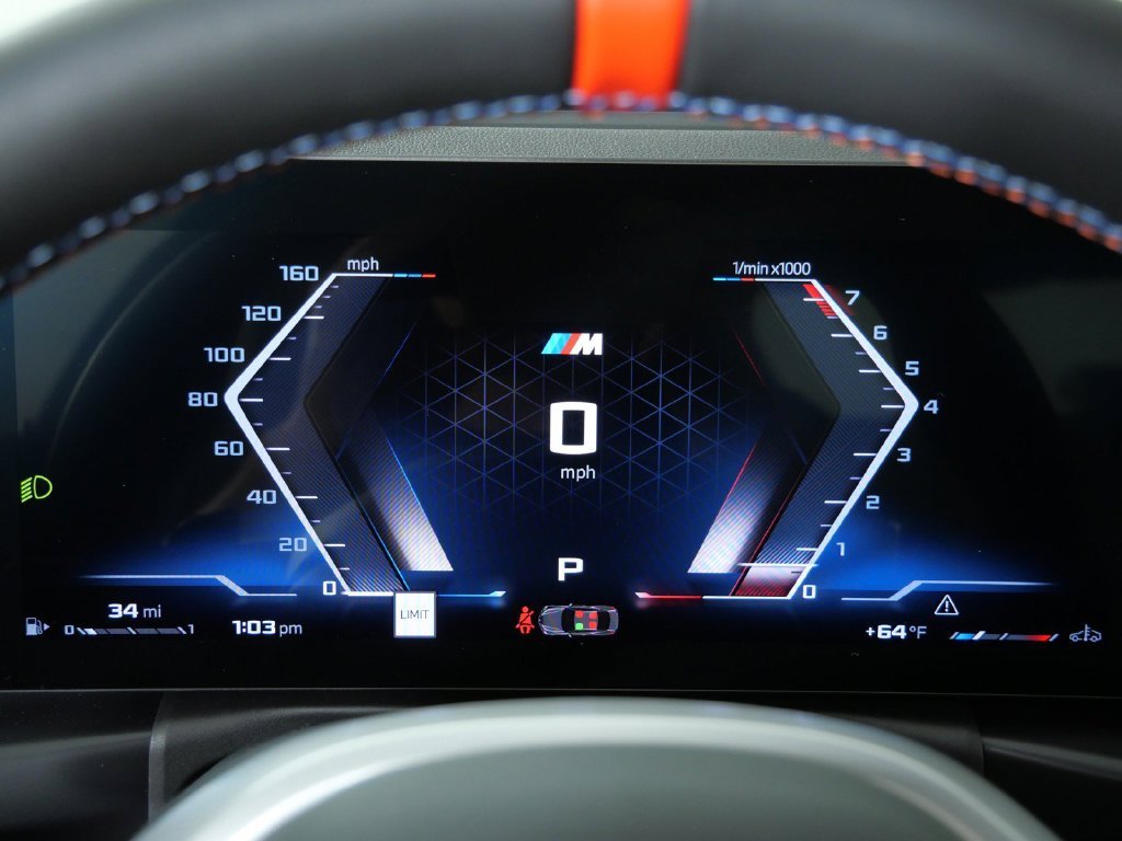 New 2027 Black Sapphire Metallic BMW M240i xDrive image 50