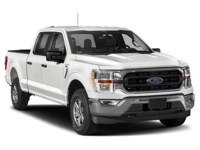 Used 2023 Carbonized Gray Metallic Ford XLT image 6
