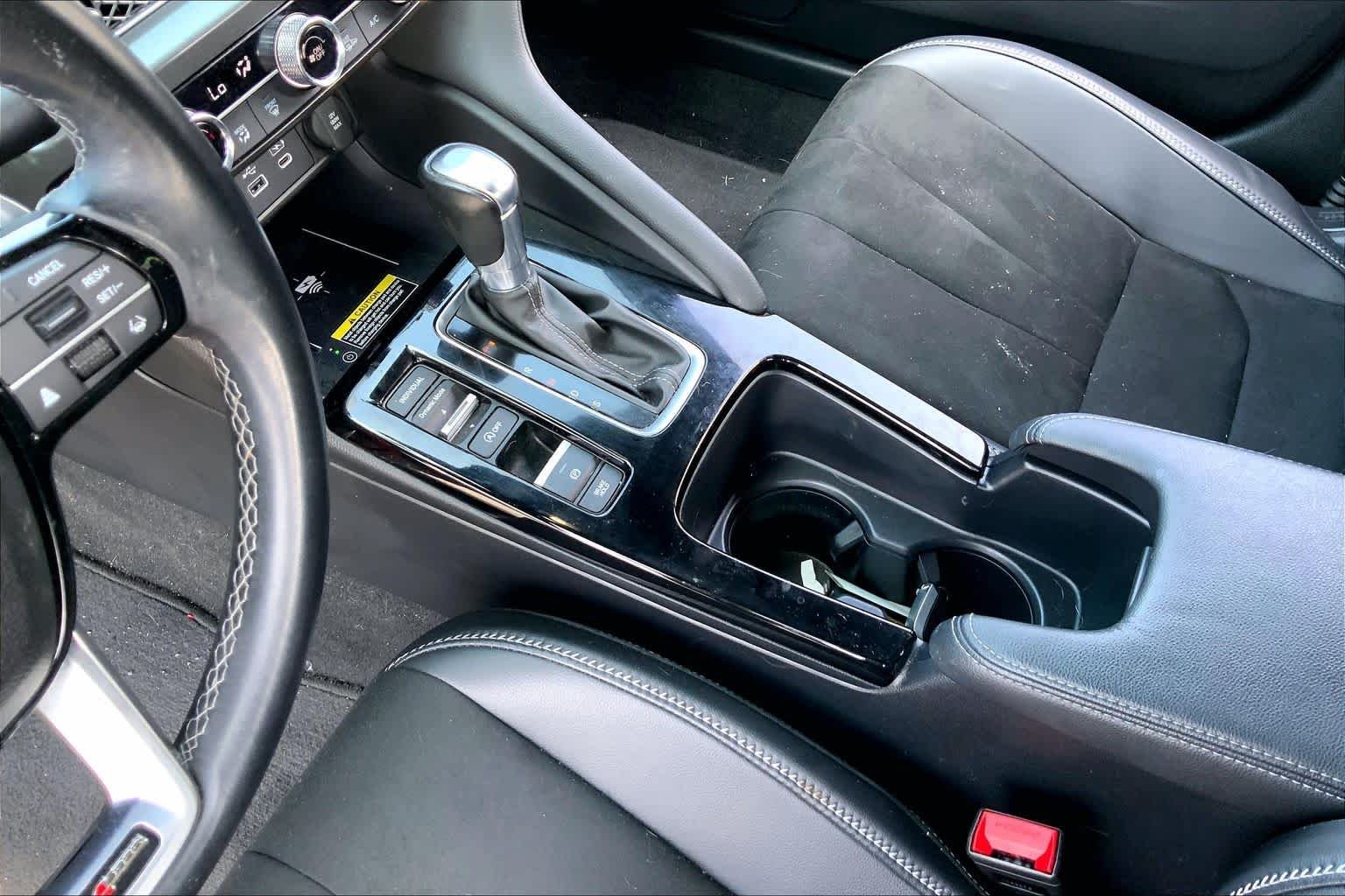 Used 2024 Performance Red Pearl Acura w/A-Spec Technology Package image 17
