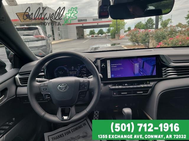 Certified Used 2025 MIDNIGHT BLACK METALLIC Toyota  image 24