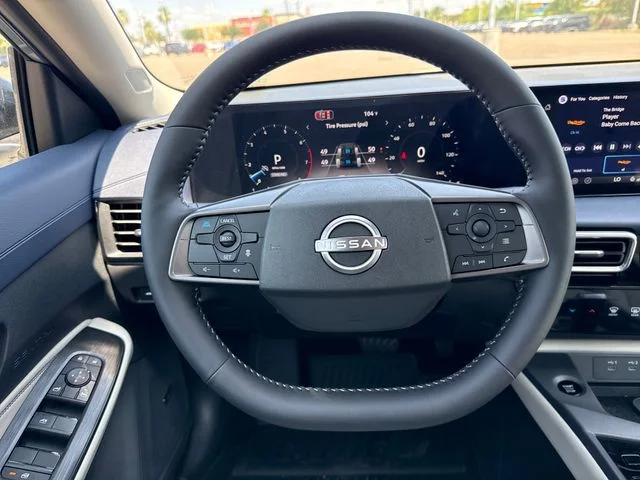 New 2027 Atlantic Gray Metallic Nissan SL image 14