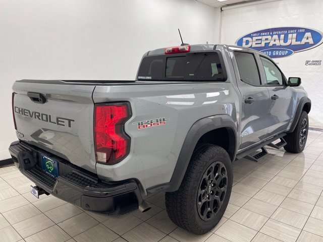 2026 Chevrolet Colorado Trail Boss - Photo 24
