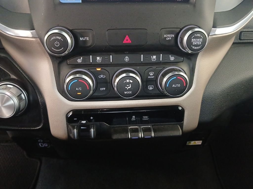Used 2022 White Ram Laramie image 25