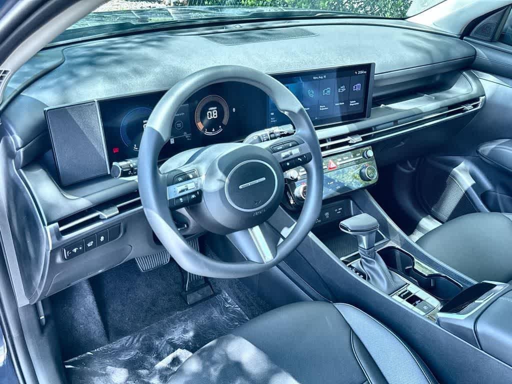 New 2026 Atlantis Blue Hyundai SEL Plus FWD image 13