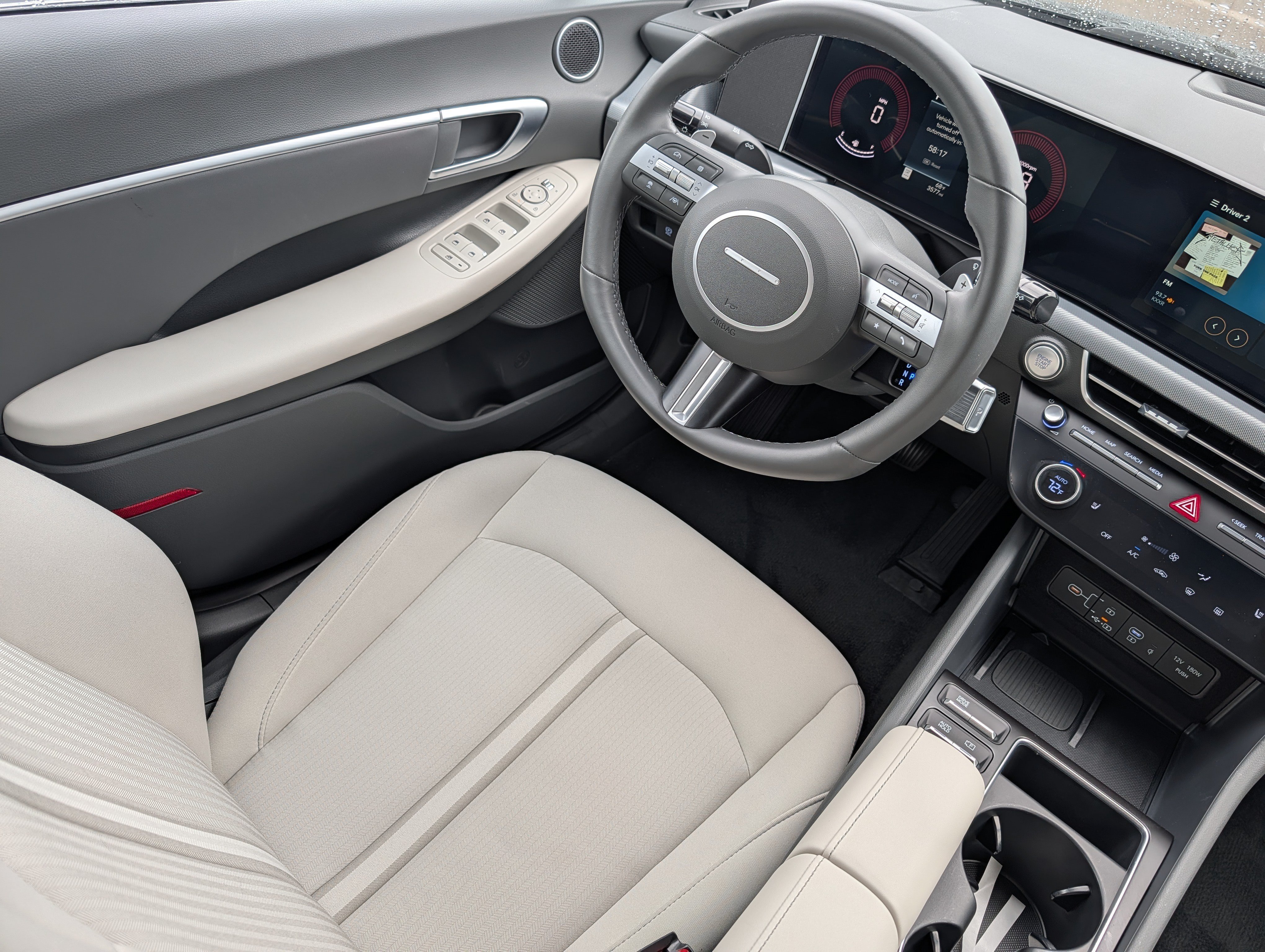 2026 Hyundai Sonata SEL - Photo 9