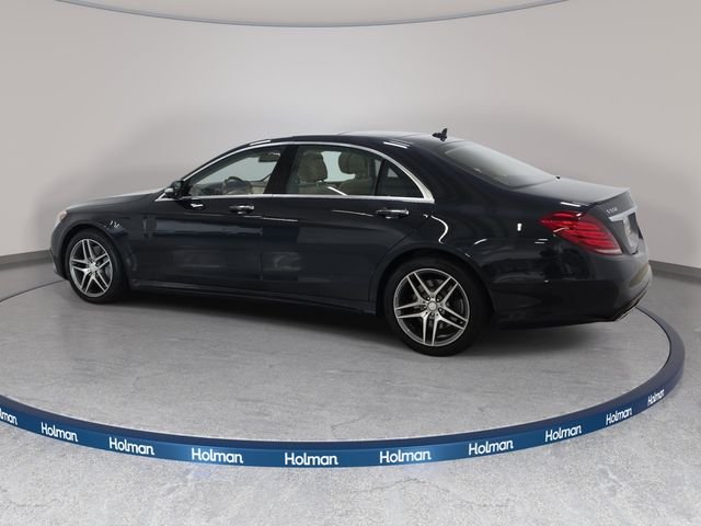 Used 2015  Mercedes-Benz S 550 image 8