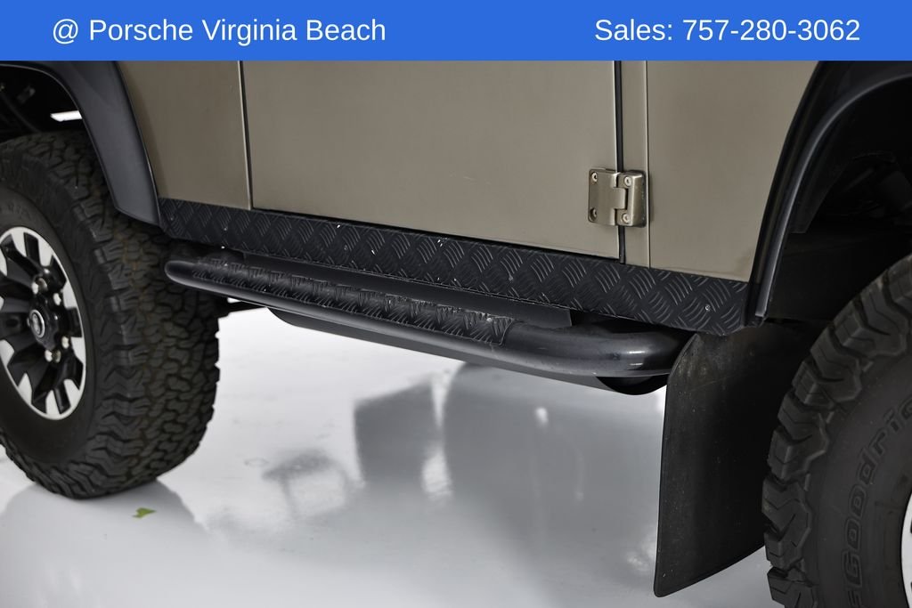 Used 1997  Land Rover Restomod image 19