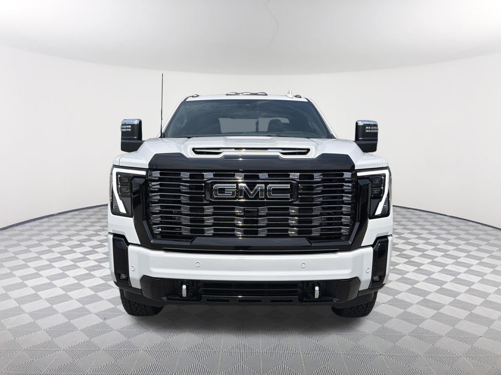 2026 GMC Sierra 2500HD Denali Ultimate - Photo 8