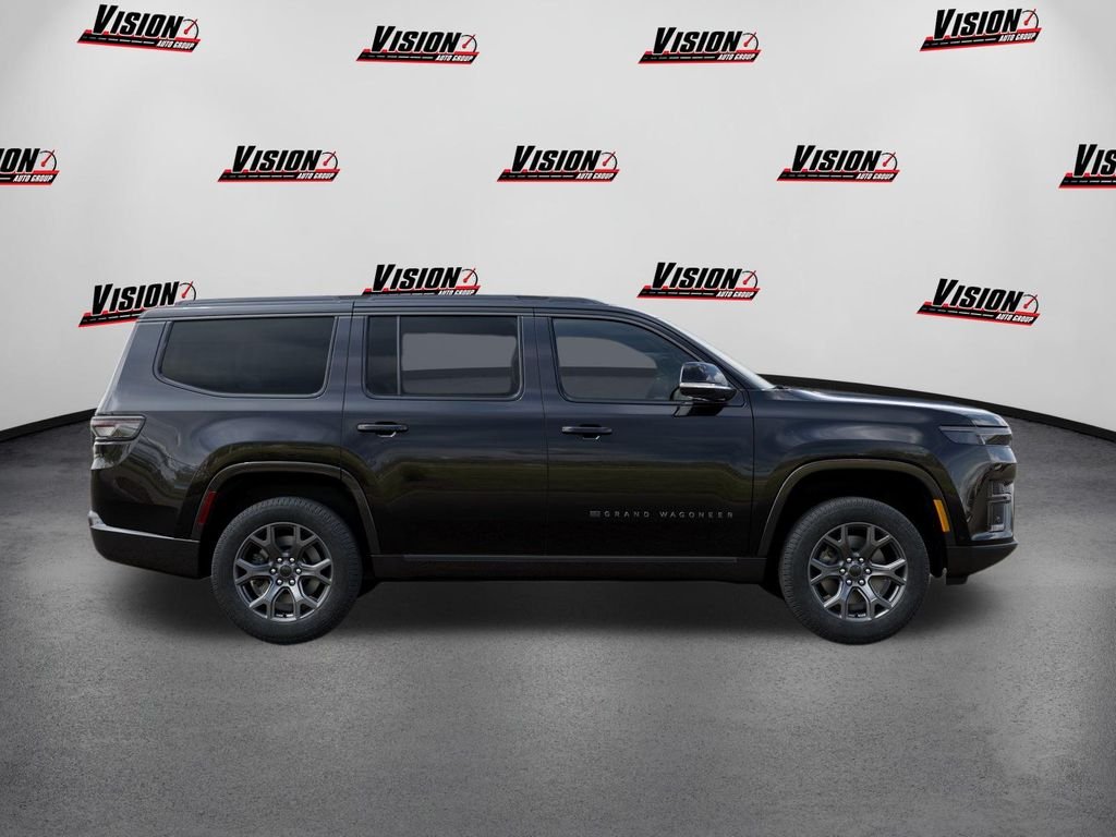 New 2026 High Gloss Black Exterior Paint Jeep Limited Altitude image 21