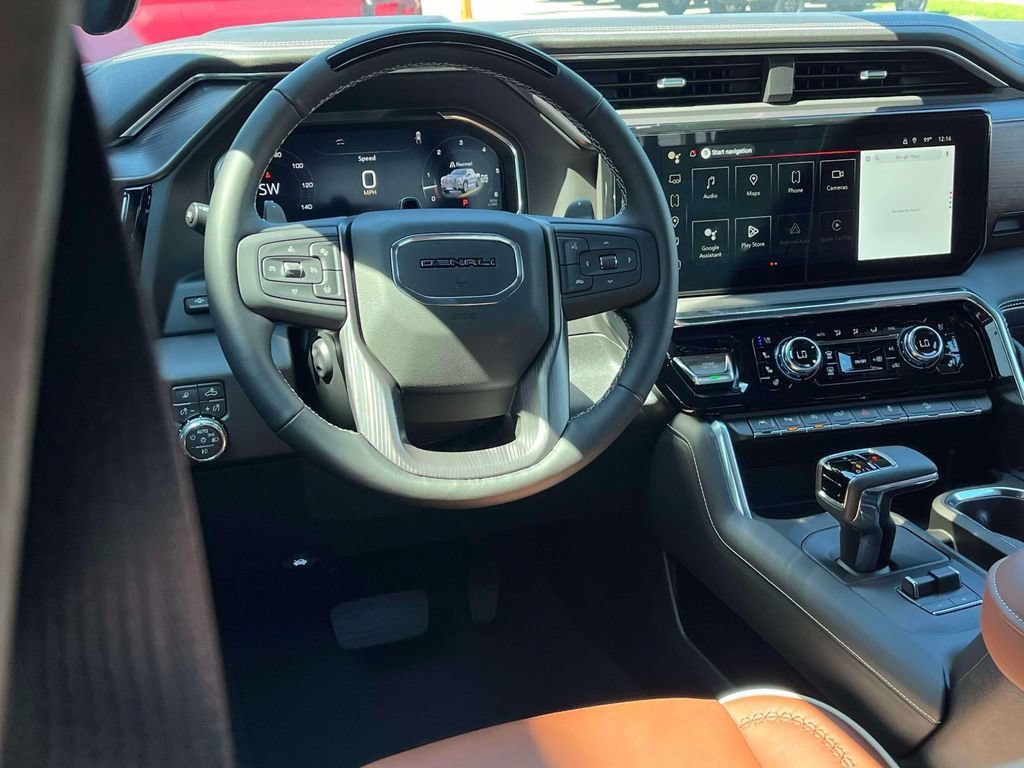 2026 GMC Sierra 1500 Denali Ultimate - Photo 13