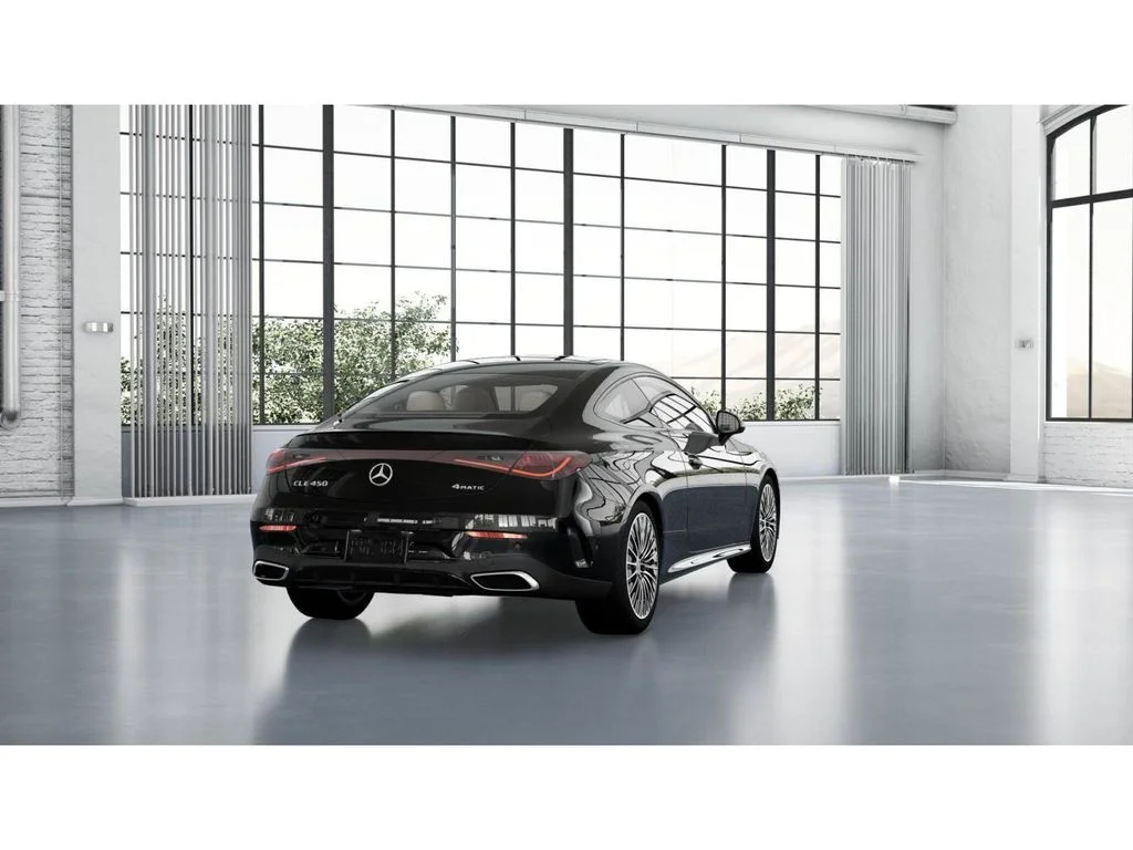 New 2027 Black Mercedes-Benz CLE 450 image 23