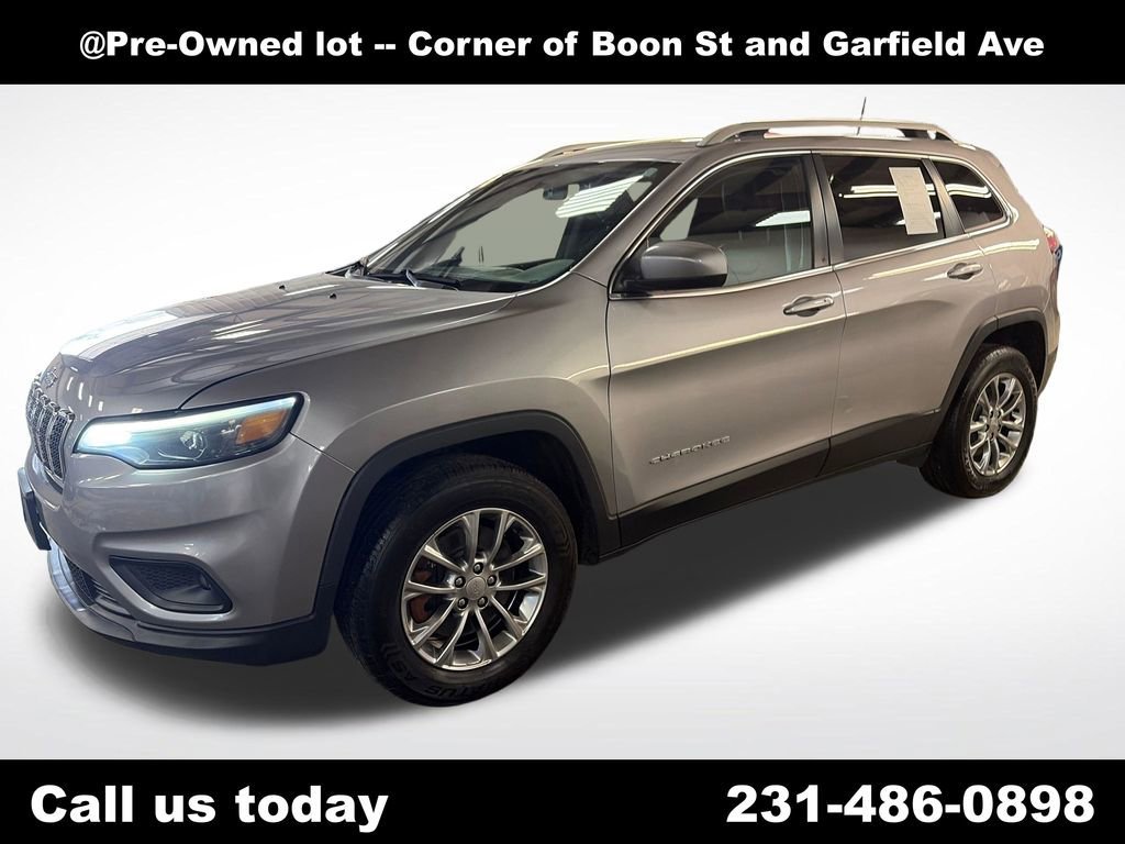 2019 Jeep Cherokee Latitude Plus 4X4's photo