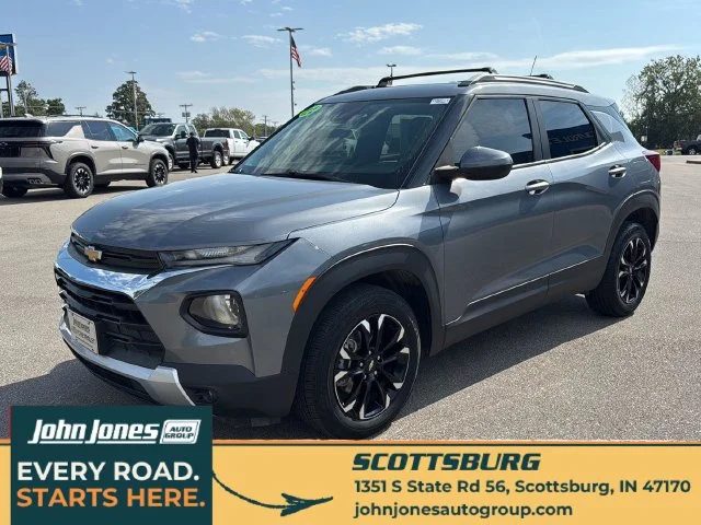 2022 Chevrolet Trailblazer LT