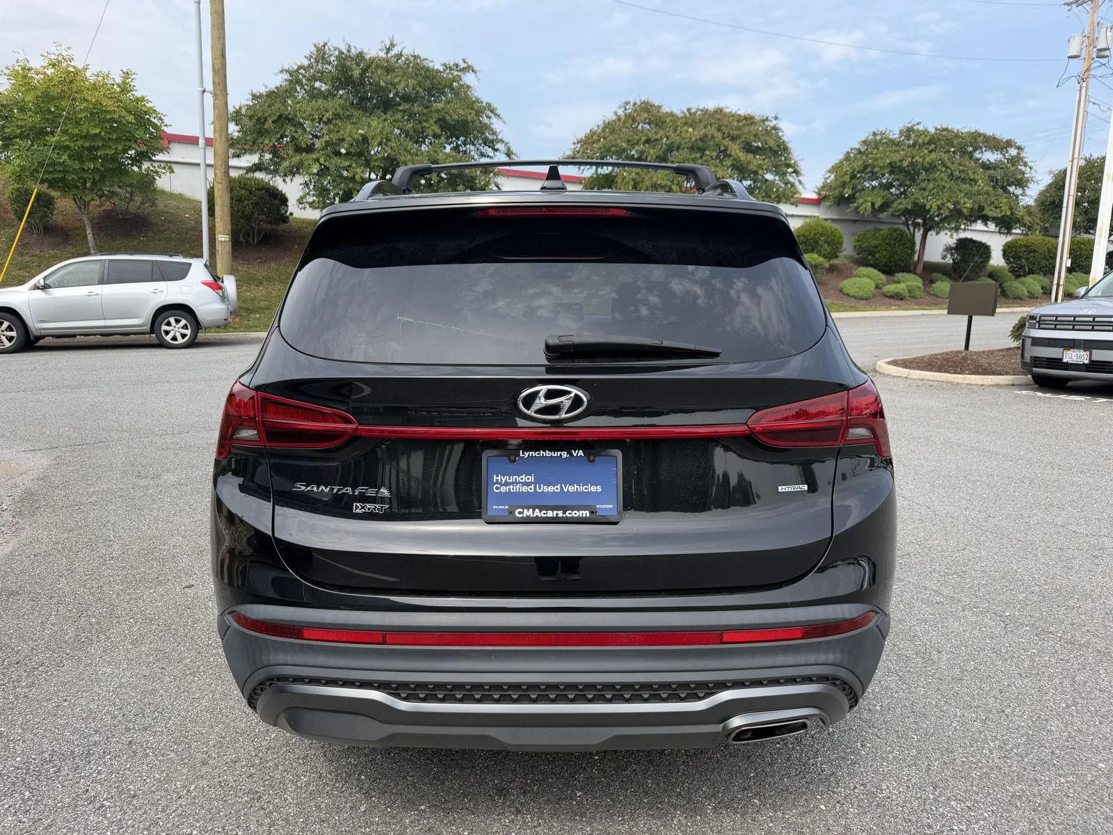 Used 2023 Twilight Black Hyundai XRT image 7