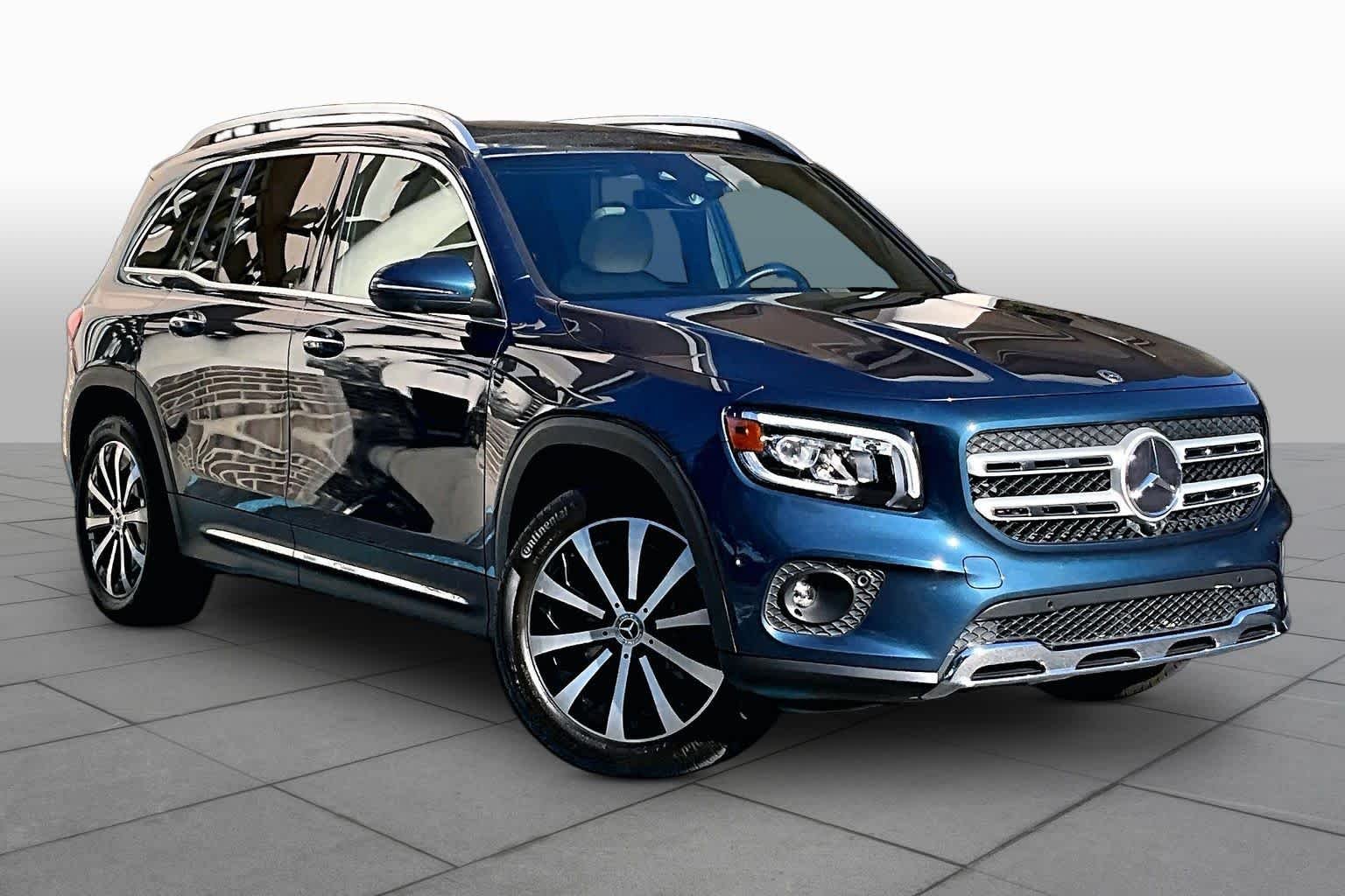 Pre-Owned 2021 Mercedes-Benz GLB 250 GLB 250 Sport Utility in