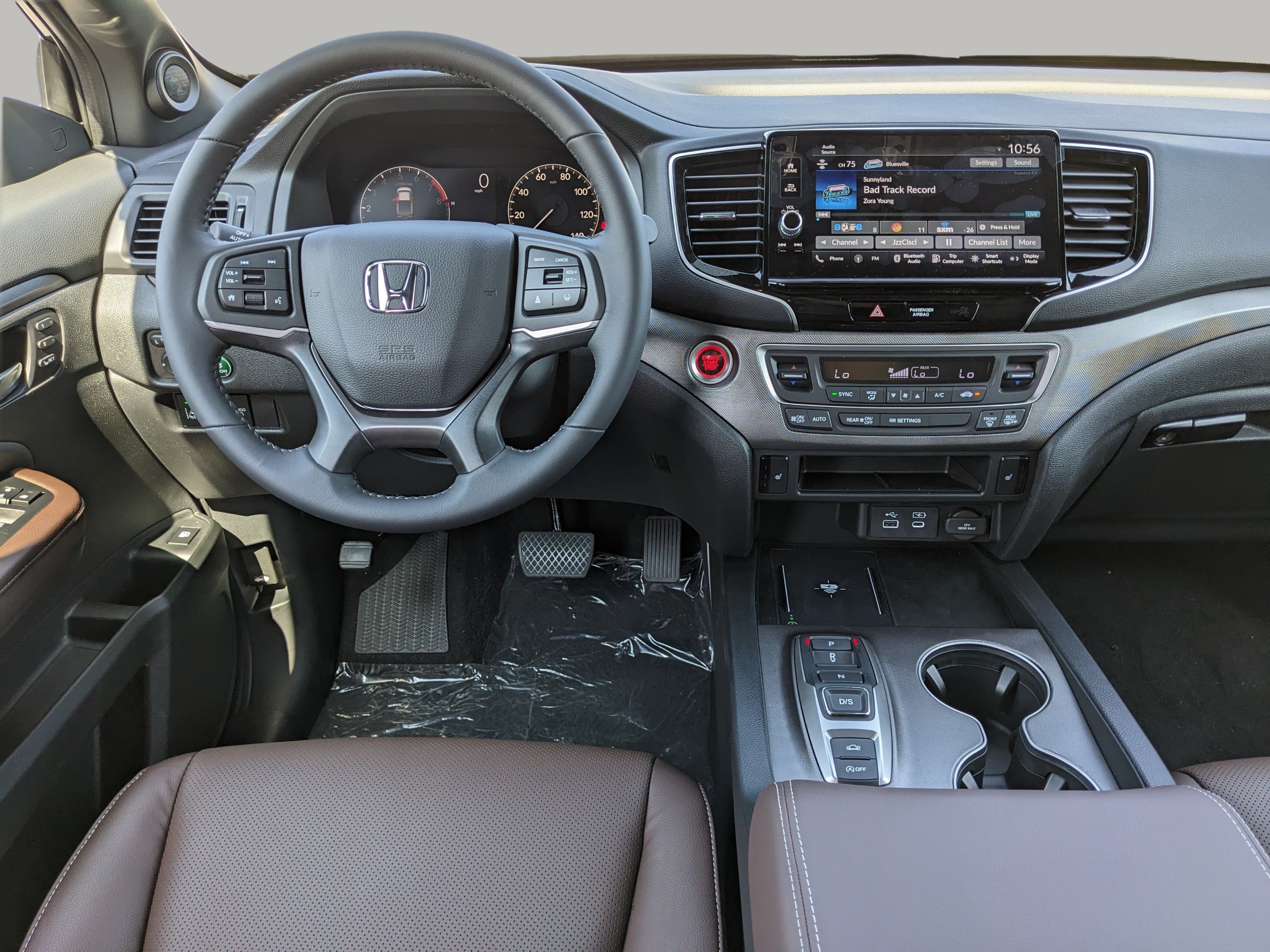 New 2026 Crystal Black Pearl Honda RTL image 14
