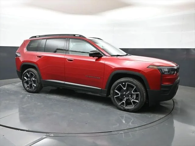 2026 Jeep Cherokee