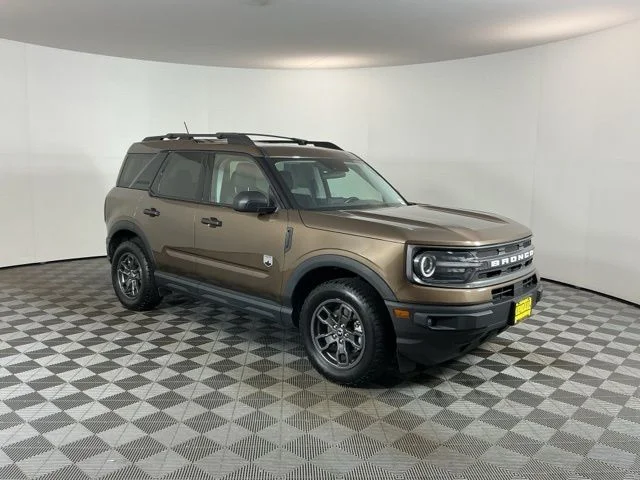 Used 2022 Brown Ford Big Bend image 3